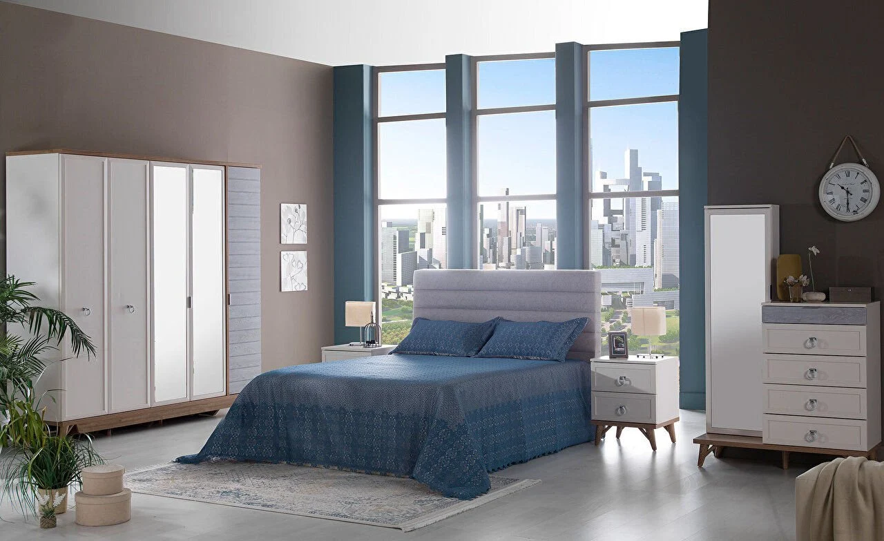 Mavenna Schlafzimmer Set - Image 5