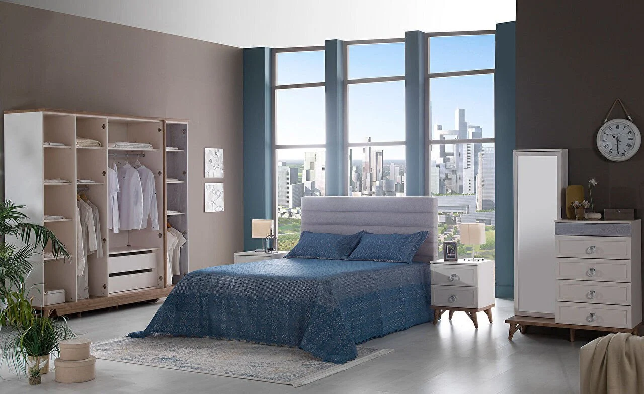 Mavenna Schlafzimmer Set - Image 6