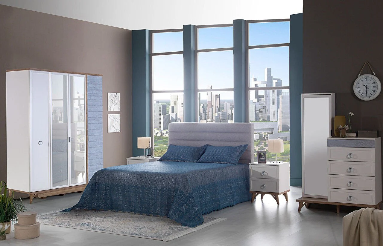 Mavenna Schlafzimmer Set - Image 7