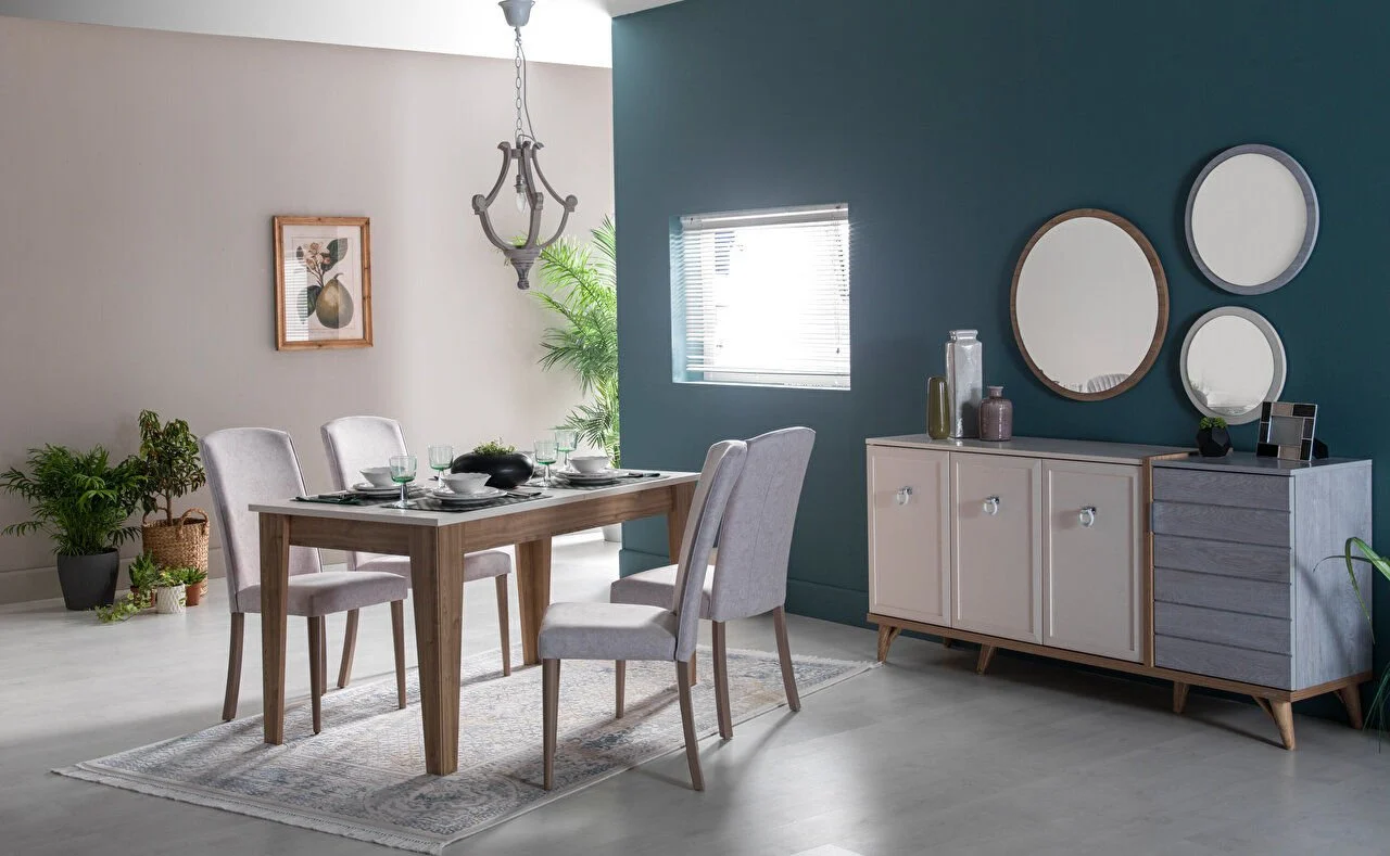 Mavenna Esszimmer Set - Image 2