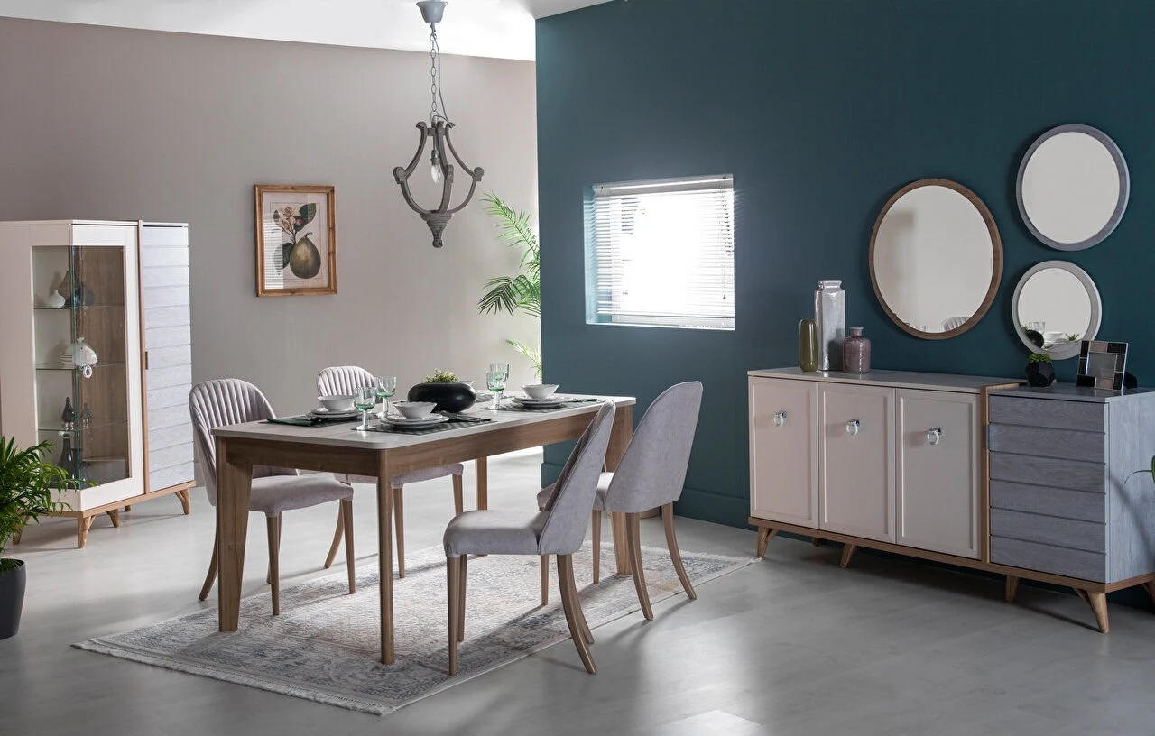 Mavenna Esszimmer Set - Image 3