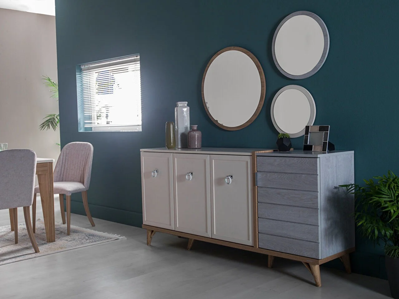 Mavenna Esszimmer Set - Image 5