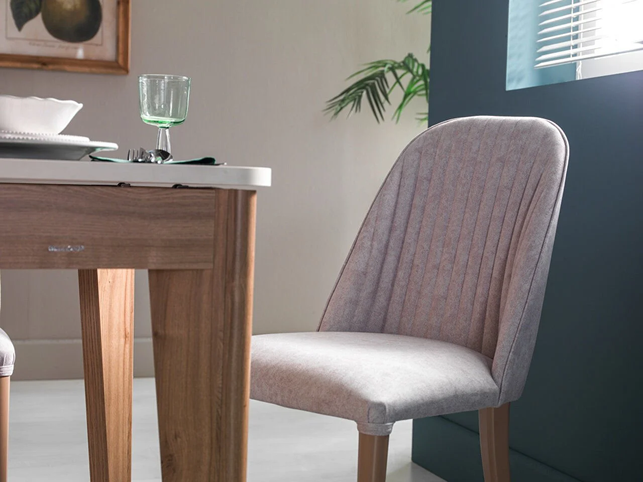 Mavenna Esszimmer Set - Image 4