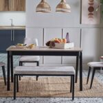 Nicoly Küchentisch Set