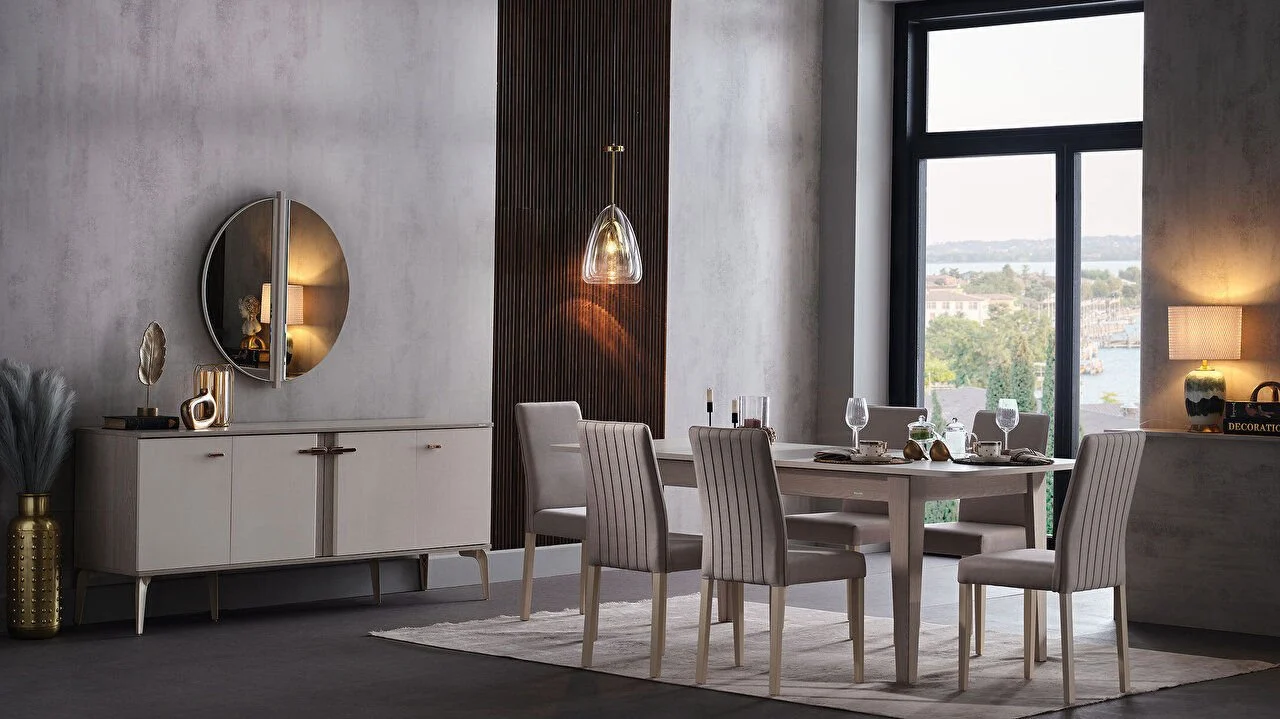 Palermo Esszimmer Set - Image 3