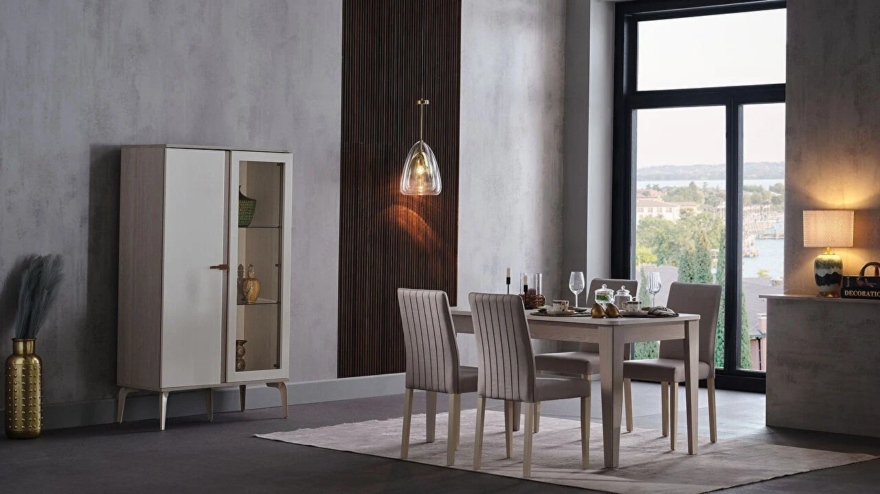 Palermo Esszimmer Set - Image 5