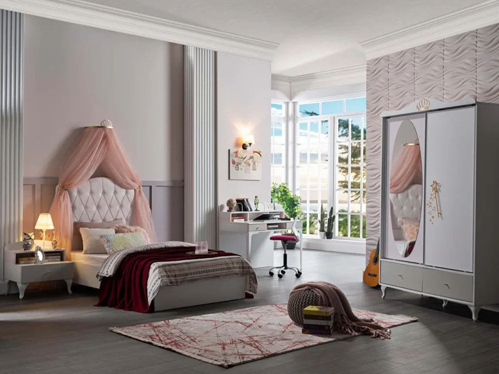 Sandy Jugendzimmer-Set - Image 3