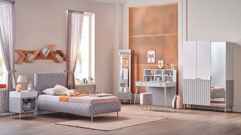 Selina Jugendzimmer-Set