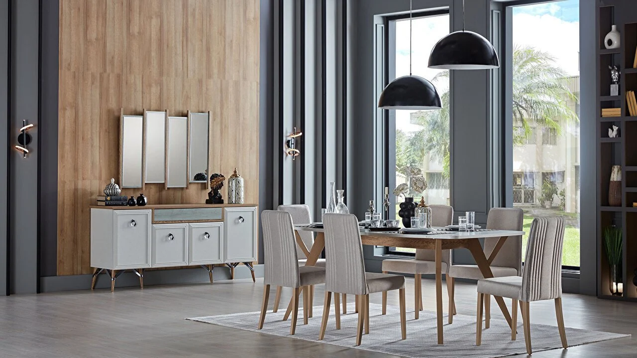 Valencia Esszimmer Set - Image 2
