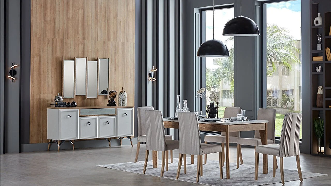 Valencia Esszimmer Set - Image 3