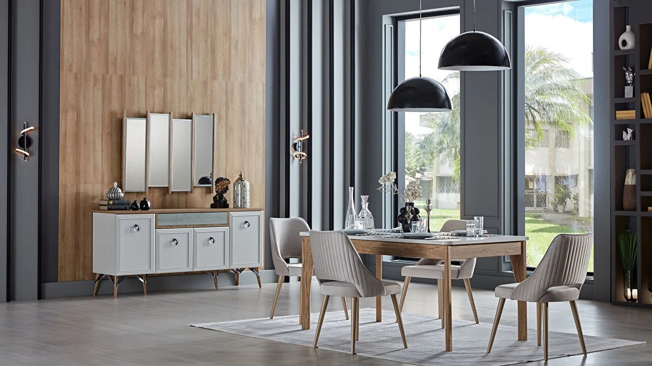 Valencia Esszimmer Set - Image 4