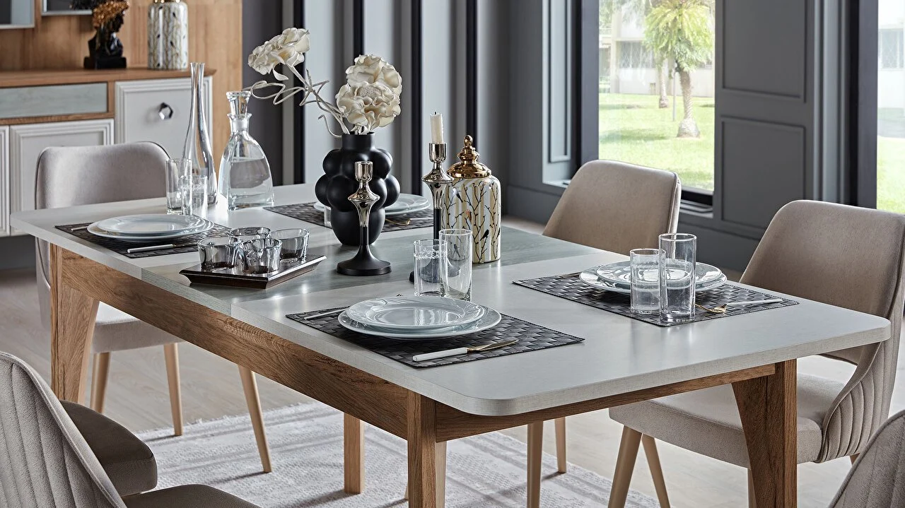 Valencia Esszimmer Set - Image 5