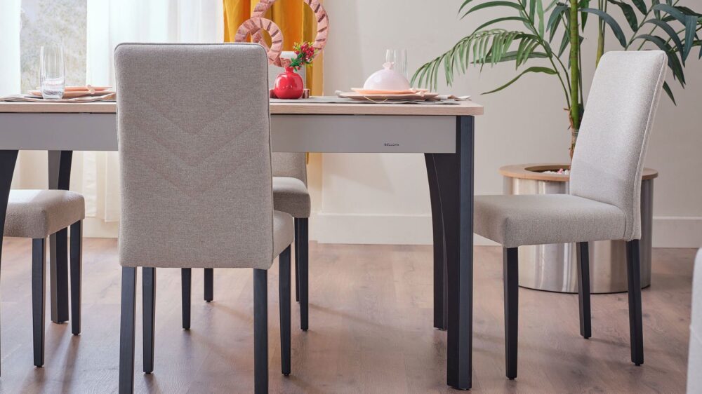 Melinton Esszimmer Set - Image 2