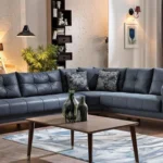 Aden Plus V Ecksofa (3+2)