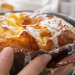 Karotten-Eierlikör-Gugelhupf: Diesen saftigen Kuchen backe ich jedes Jahr zu Ostern