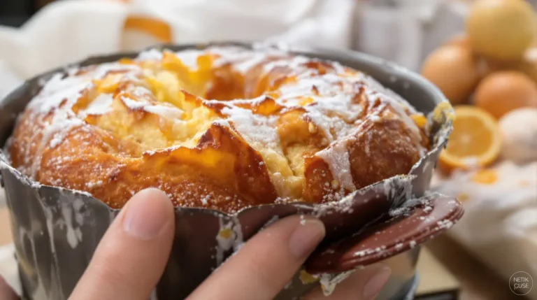 Karotten-Eierlikör-Gugelhupf: Diesen saftigen Kuchen backe ich jedes Jahr zu Ostern