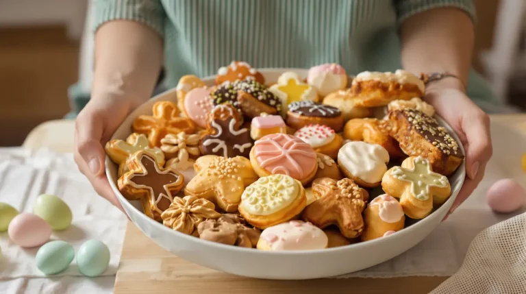 Ostern backen: Wie ich Kuchen, Kekse, Hefezopf, Osterbrot und mehr ganz entspannt zaubere