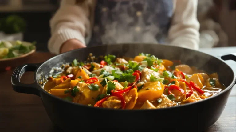 So magisch: Alle lieben Jamie Olivers Thai-Curry-Hühnchen – darum koche ich es ständig