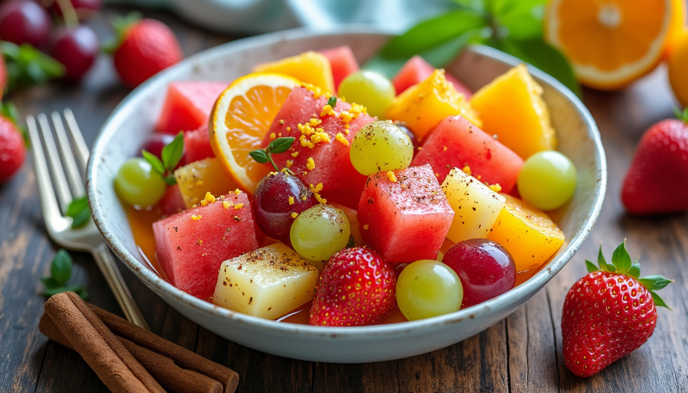 Comment préparer un sirop de salade de fruit maison délicieux et rafraîchissant découvrez comment préparer un sirop maison délicieux et rafraîchissant pour sublimer votre salade de fruits avec des ingrédients simples et naturels.