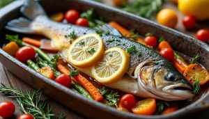 découvrez nos astuces pour réussir la cuisson des truites au four et préparer un plat savoureux, tendre et plein de saveurs à partager en famille ou entre amis.