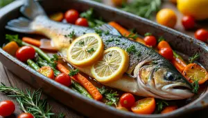 découvrez nos astuces pour réussir la cuisson des truites au four et préparer un plat savoureux, tendre et plein de saveurs à partager en famille ou entre amis.