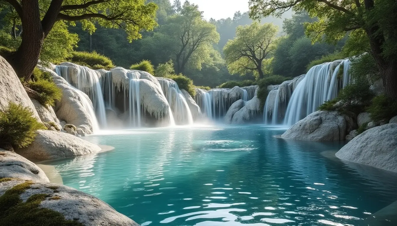explorez les bienfaits naturels des bagni di san filippo, une source thermale réputée pour ses eaux riches en minéraux, idéales pour la détente, la santé de la peau et le bien-être général.