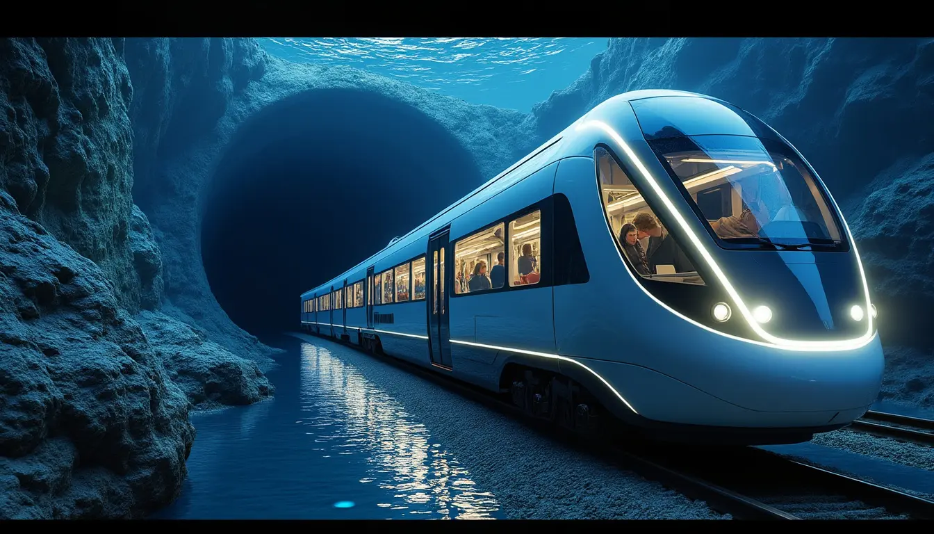 découvrez la durée estimée de la traversée du tunnel sous la manche en 2026 et préparez votre voyage avec les informations actualisées sur ce trajet clé entre la france et le royaume-uni.