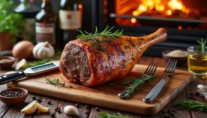 découvrez les astuces et conseils indispensables pour réussir la cuisson du gigot de chevreuil au four, avec les temps de cuisson adaptés pour une viande savoureuse et tendre.