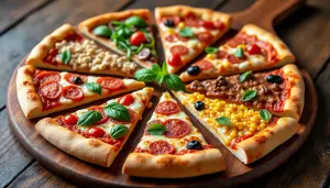 découvrez le top 10 des garnitures de pizza incontournables à savourer pour des pizzas délicieuses et originales. apportez de la variété et du goût à vos recettes favorites.