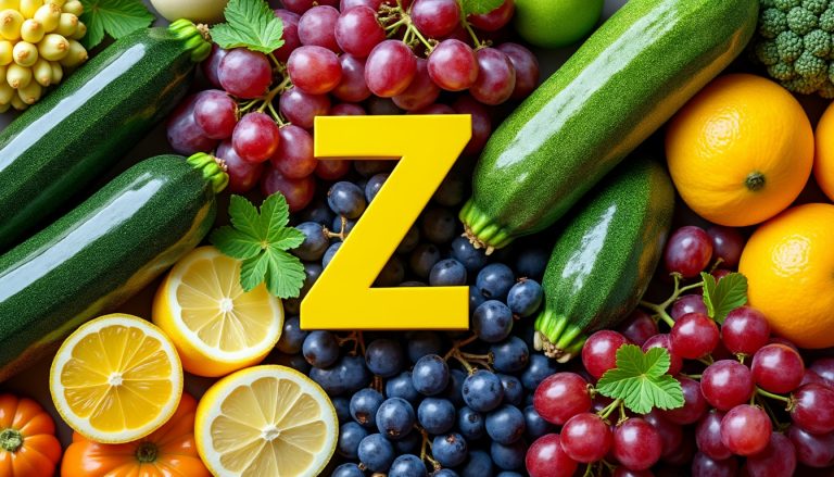 découvrez les bienfaits des fruits et légumes dont le nom commence par la lettre z, ainsi que les différentes variétés à explorer pour une alimentation saine et variée.