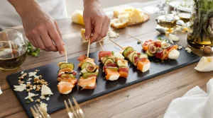 brochette apéro à faire la veille
