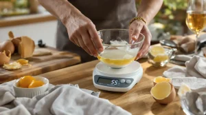 Combien pèse un blanc d oeuf ? astuce rapide pour peser