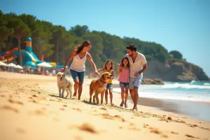 Découvrir les sables d’or à agde : guide complet pour 2026