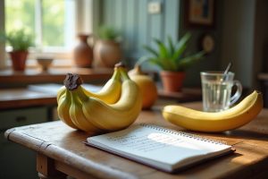 Est-ce que la banane peut causer de la constipation ou au contraire aider la digestion