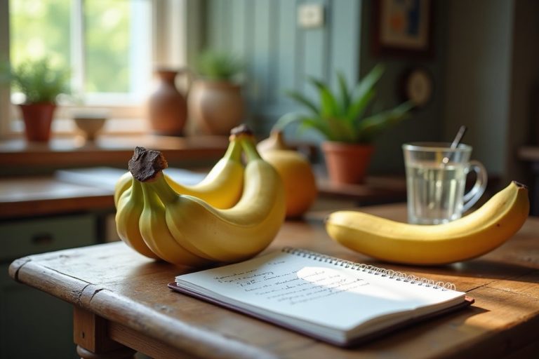 Est-ce que la banane peut causer de la constipation ou au contraire aider la digestion