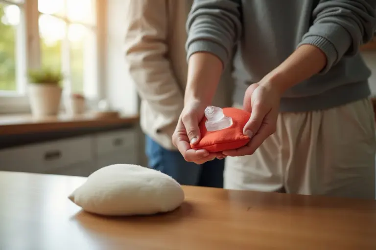 Froid ou chaud pour tendinite : quelle méthode choisir pour soulager la douleur