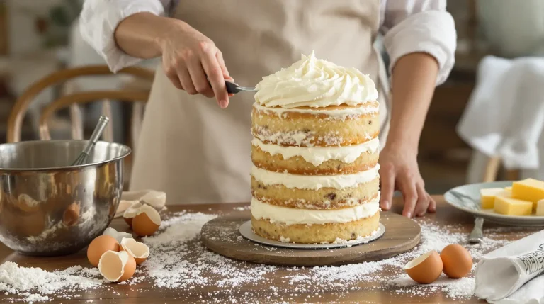 recette molly cake