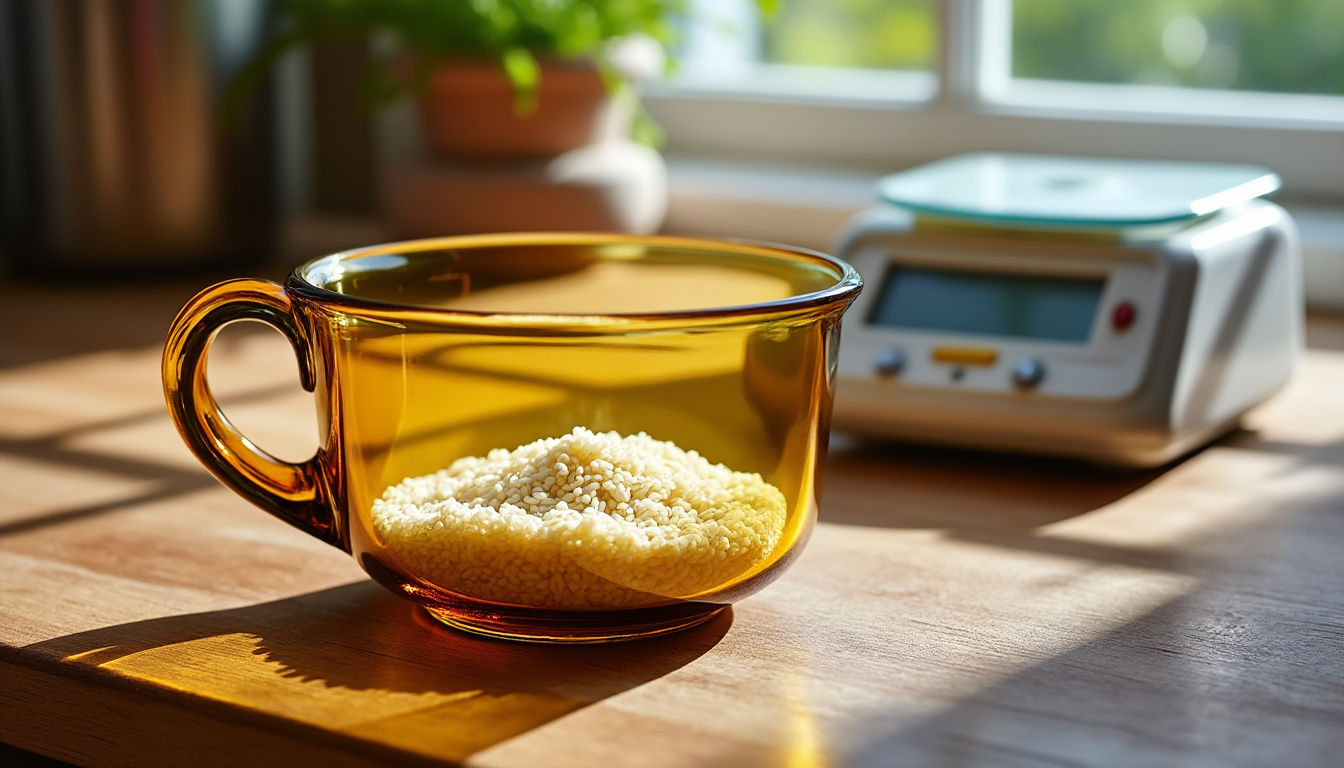découvrez combien de grammes de riz prévoir par personne pour préparer un repas équilibré et adapté à vos besoins nutritionnels.