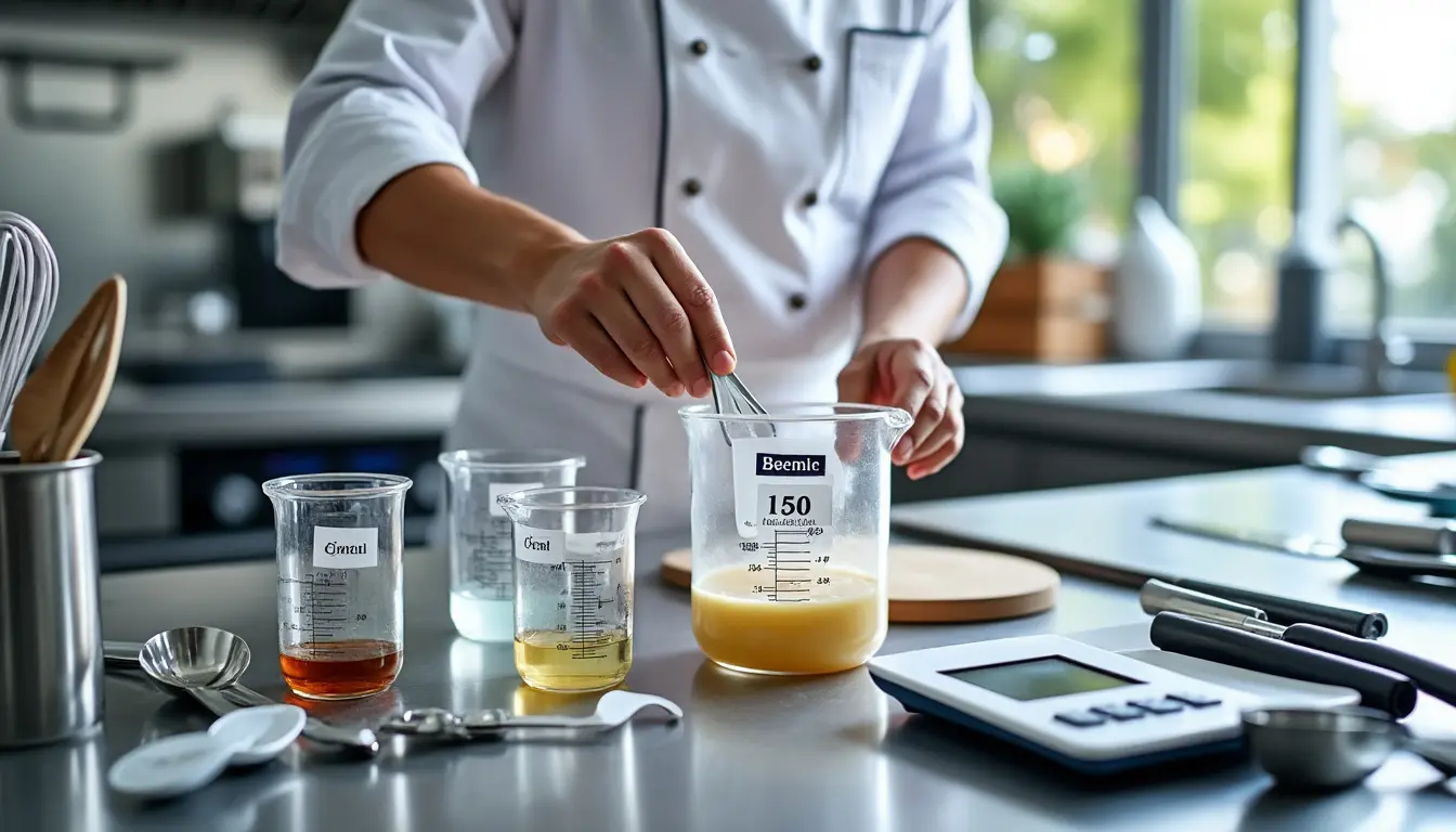 apprenez à convertir facilement 150 millilitres en grammes grâce à nos explications claires et simples, adaptées à toutes les unités de mesure.