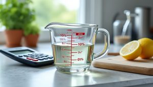 découvrez comment convertir facilement des centilitres (cl) en millilitres (ml) grâce à notre guide simple et rapide.