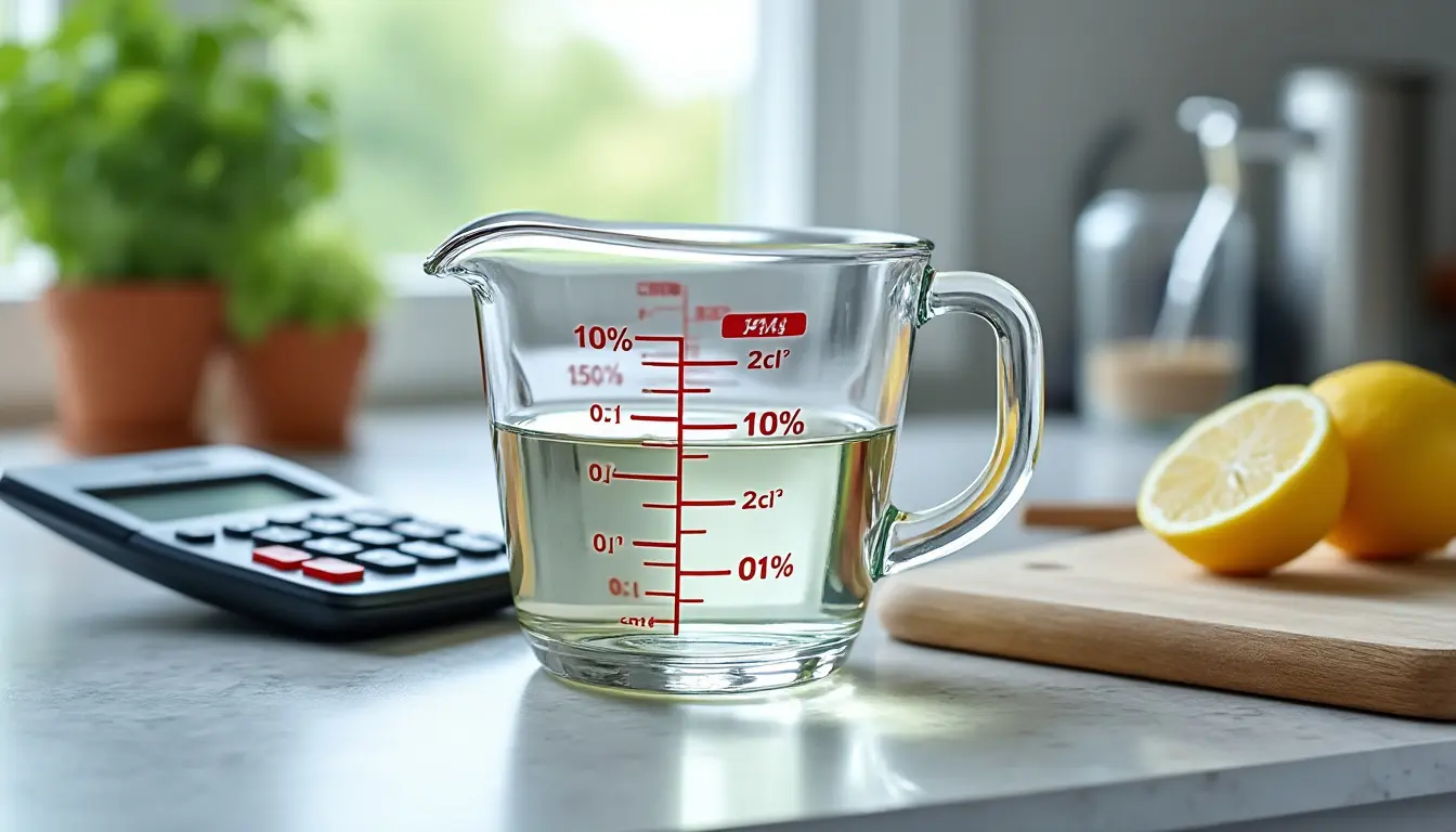découvrez comment convertir facilement des centilitres (cl) en millilitres (ml) grâce à notre guide simple et rapide.