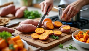 Comment cuisiner les patates douces : astuces et recettes faciles