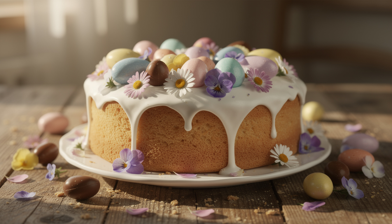 découvrez comment préparer un gâteau de pâques maison délicieux et simple grâce à nos astuces faciles et recettes gourmandes pour régaler toute la famille.