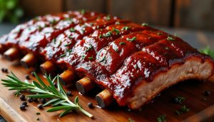 découvrez nos astuces pour réussir des travers de porc au four, tendres et savoureux à chaque cuisson. une recette simple pour un repas gourmand.