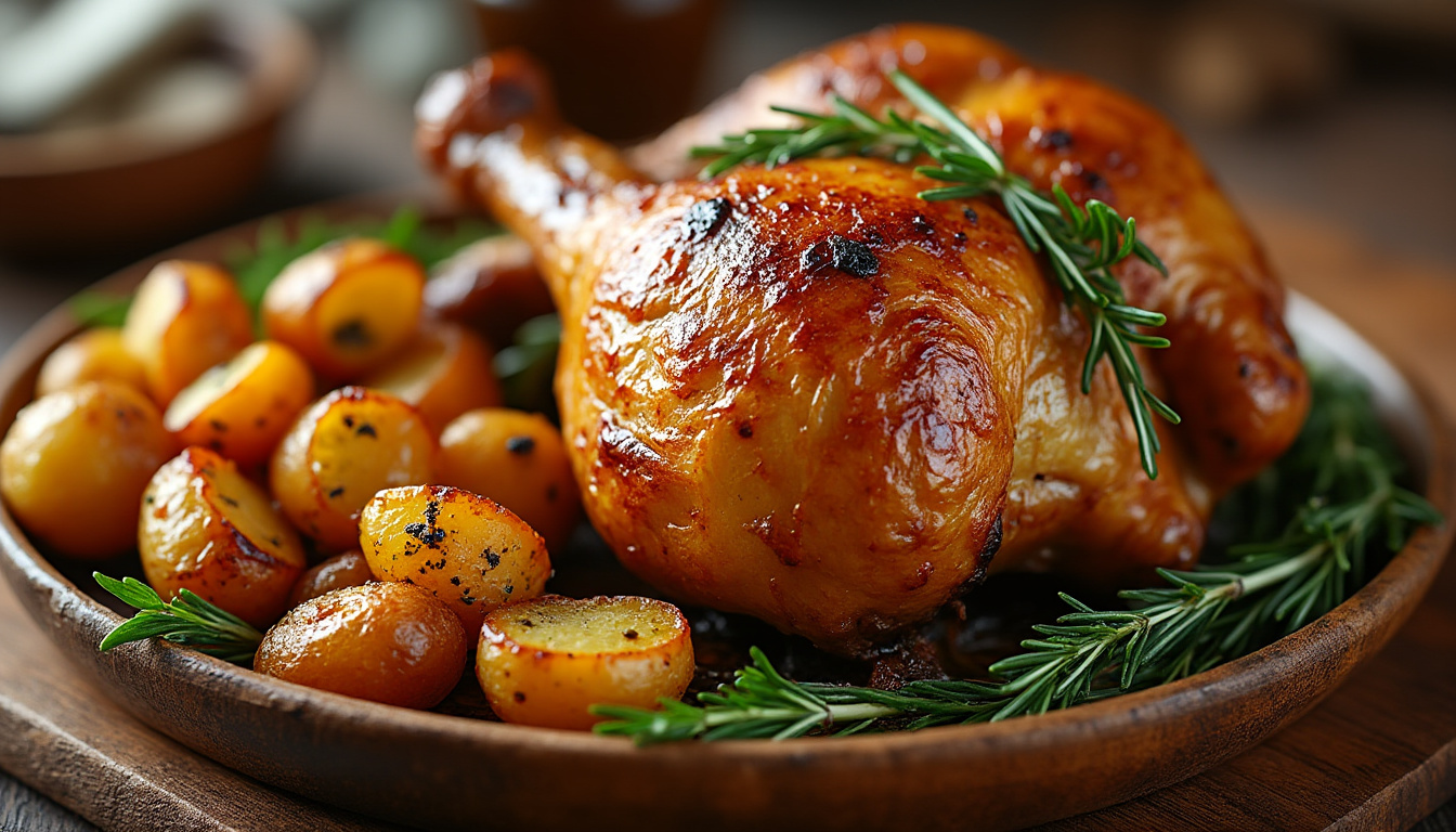 Comment réussir une cuisse de pintade au four tendre et savoureuse découvrez nos astuces pour réussir une cuisse de pintade au four, tendre et savoureuse, grâce à une cuisson parfaite et des ingrédients simples.