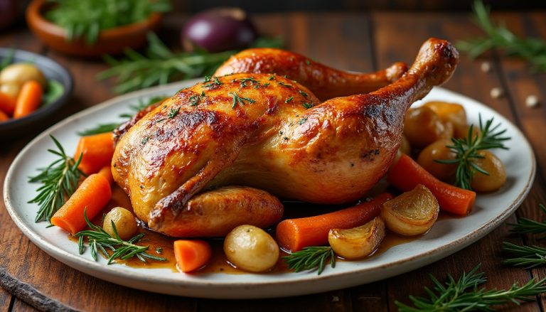 Comment réussir une cuisse de pintade au four tendre et savoureuse découvrez nos astuces pour réussir une cuisse de pintade au four, tendre et savoureuse, pour un plat délicieux qui ravira vos invités.