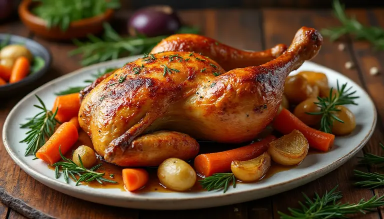 Comment réussir une cuisse de pintade au four tendre et savoureuse découvrez nos astuces pour réussir une cuisse de pintade au four, tendre et savoureuse, pour un plat délicieux qui ravira vos invités.