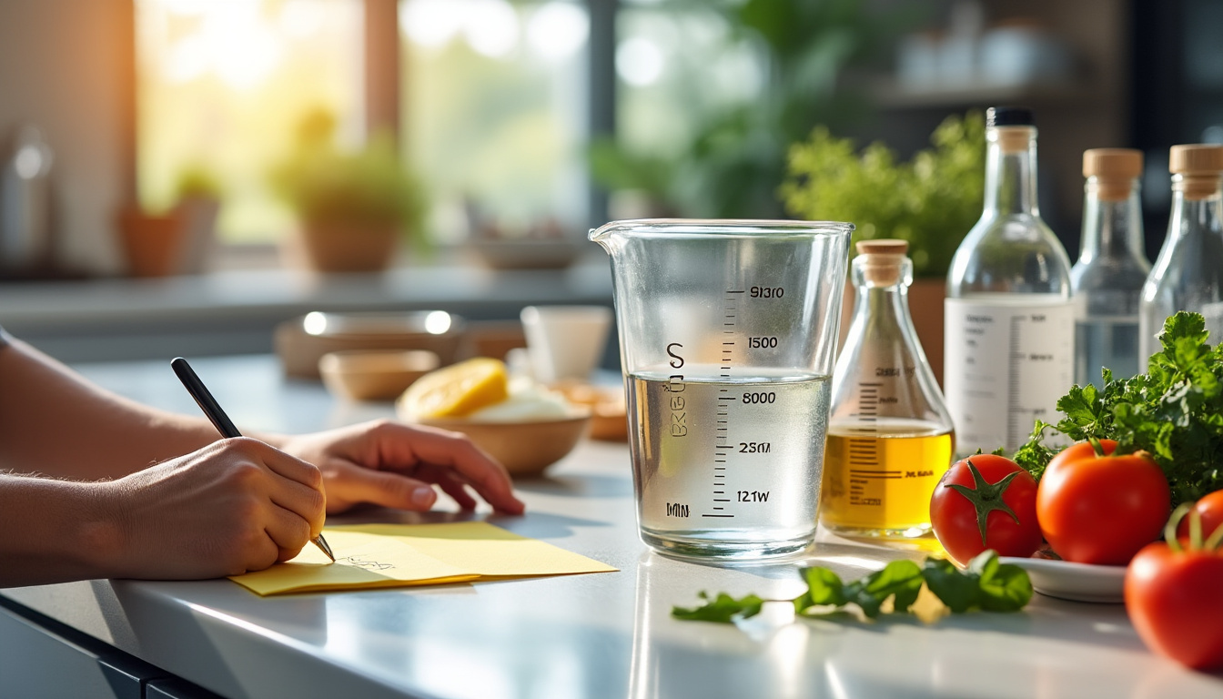apprenez à convertir facilement 350 ml en litres avec nos équivalences claires et astuces pratiques pour toutes vos mesures de volume.