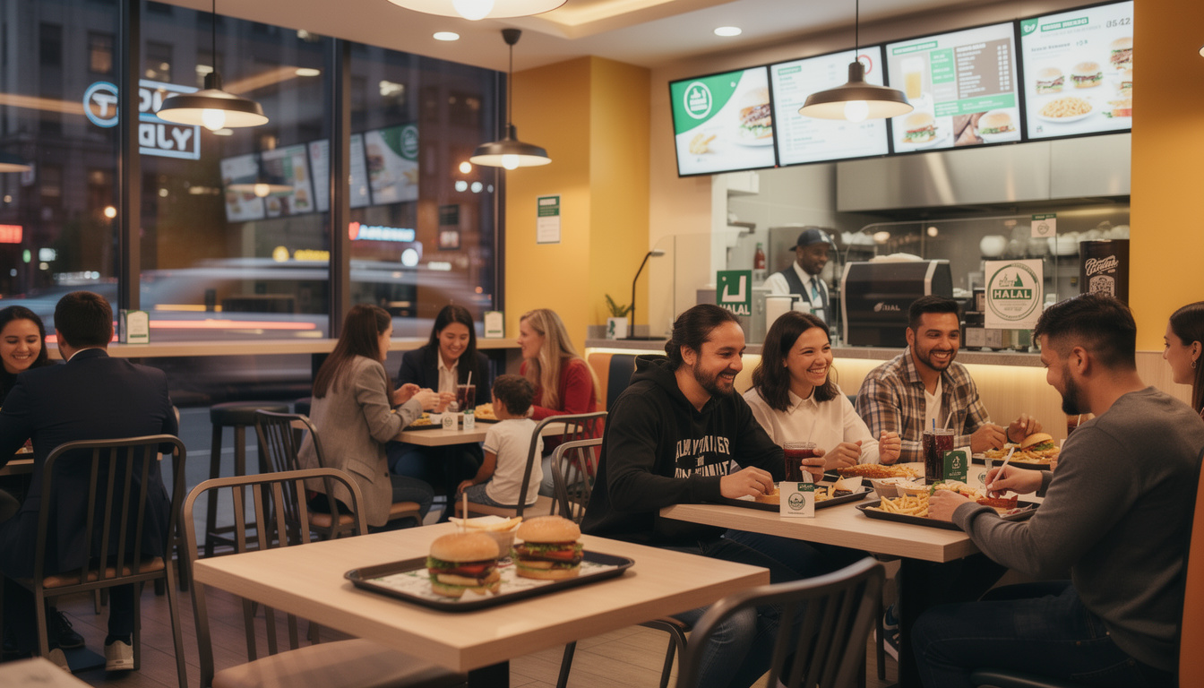 découvrez tout sur l'option halal chez five guys burgers : une expérience gourmande, savoureuse et conforme à vos attentes alimentaires.