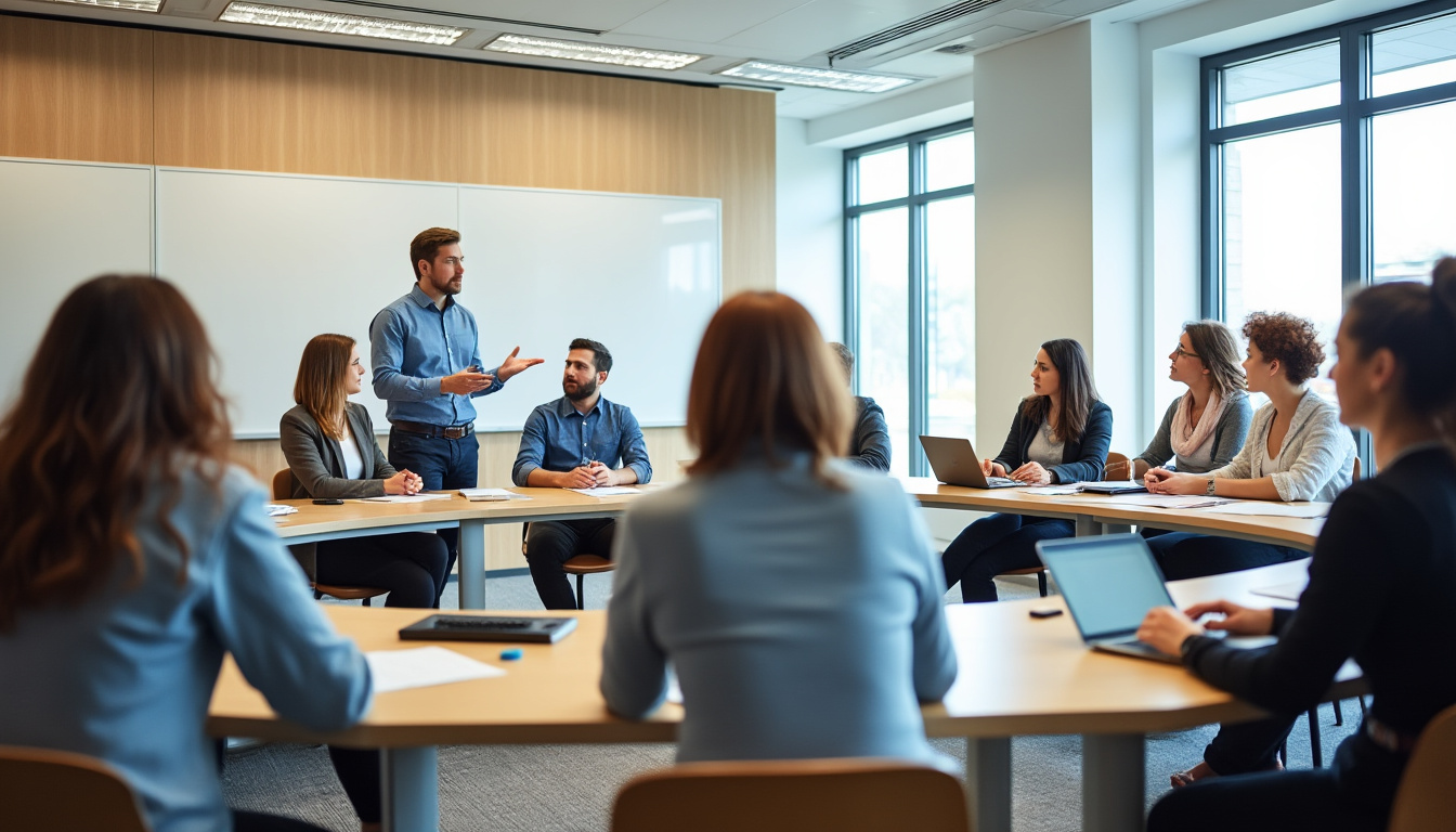découvrez comment réussir rapidement le métier d'éducateur spécialisé grâce à une formation intensive en 1 an, alliant théorie et pratique pour une insertion professionnelle efficace.
